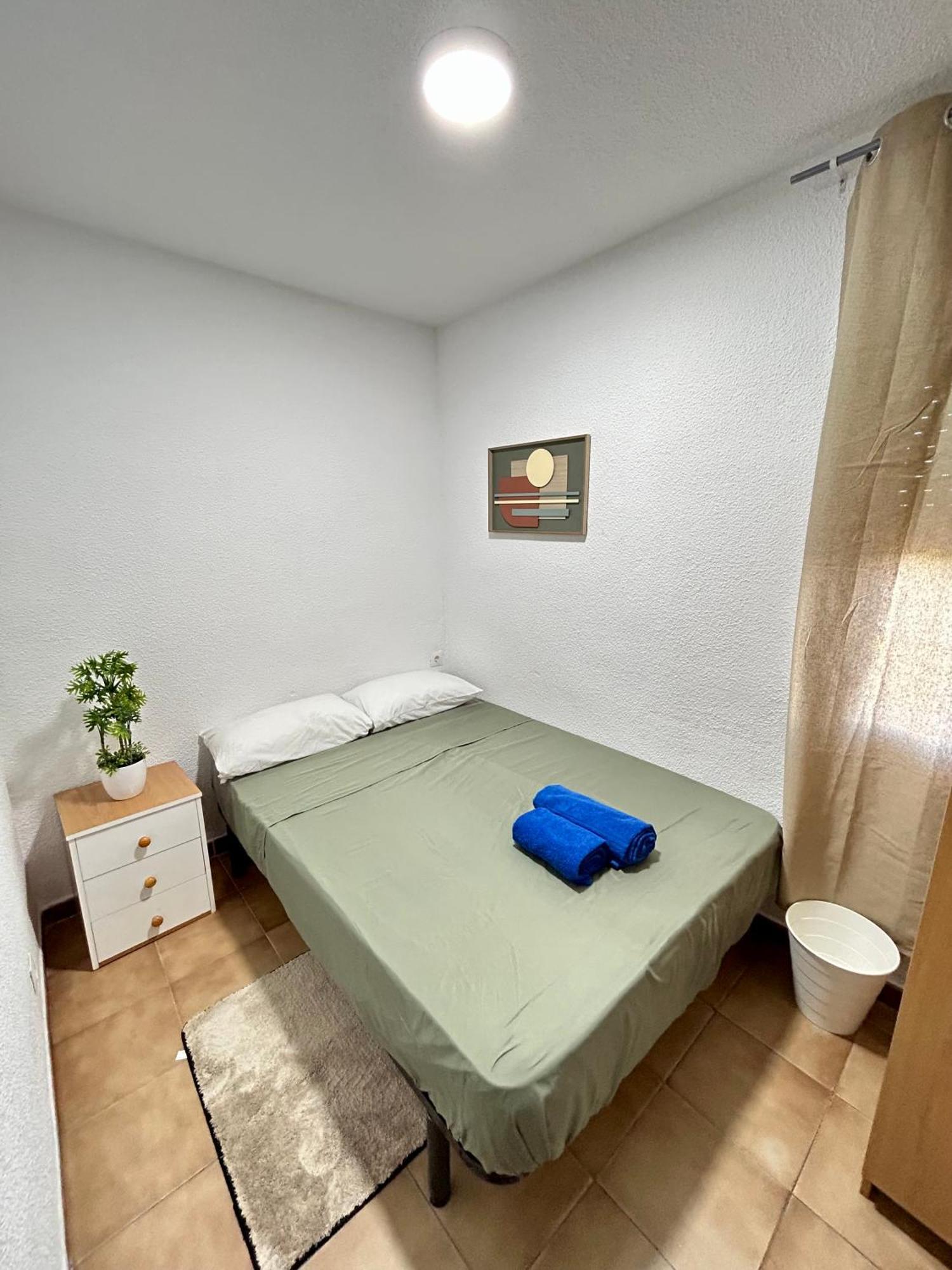 Rooms Aguila Getafe Exterior foto