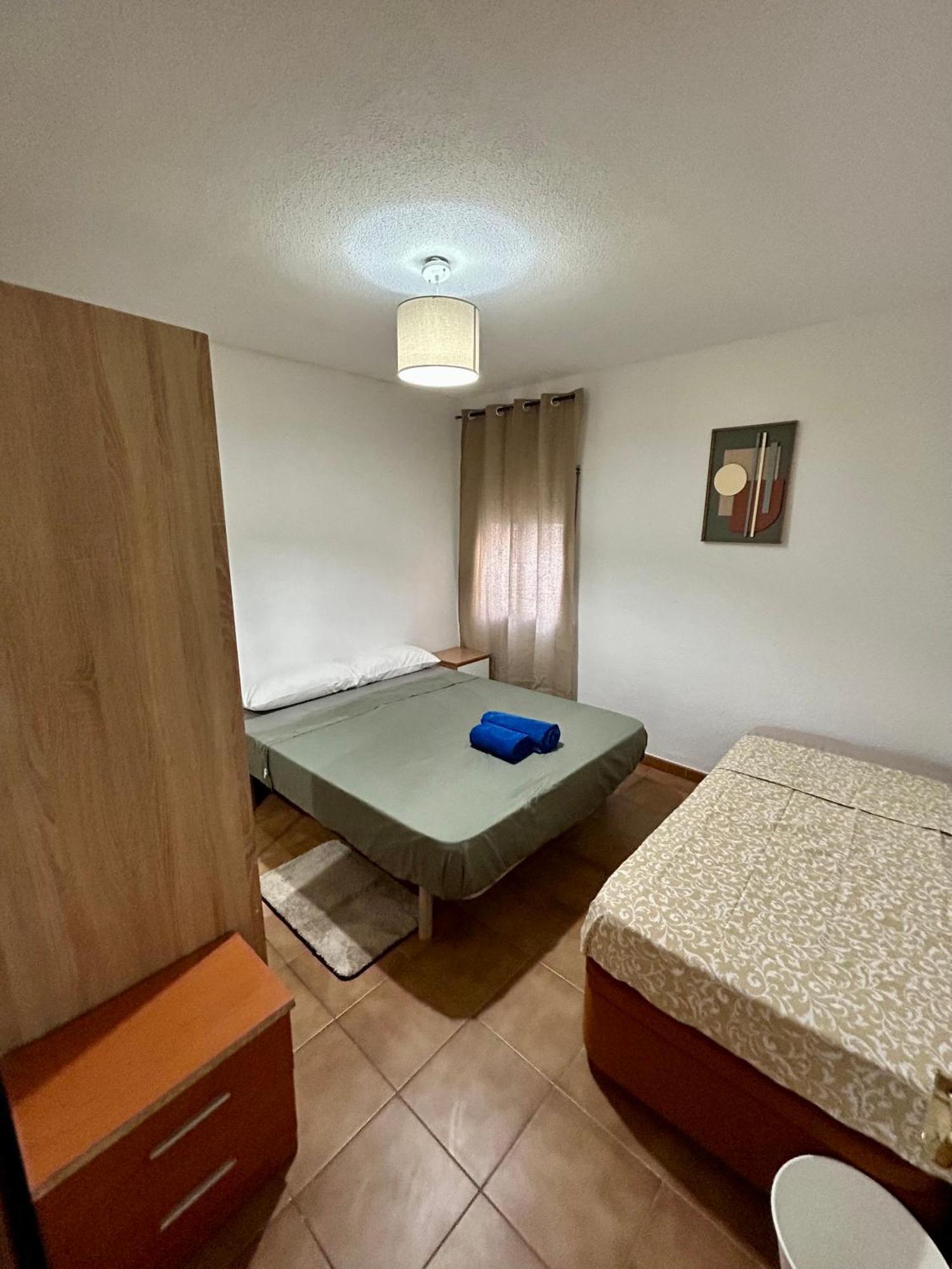 Rooms Aguila Getafe Exterior foto