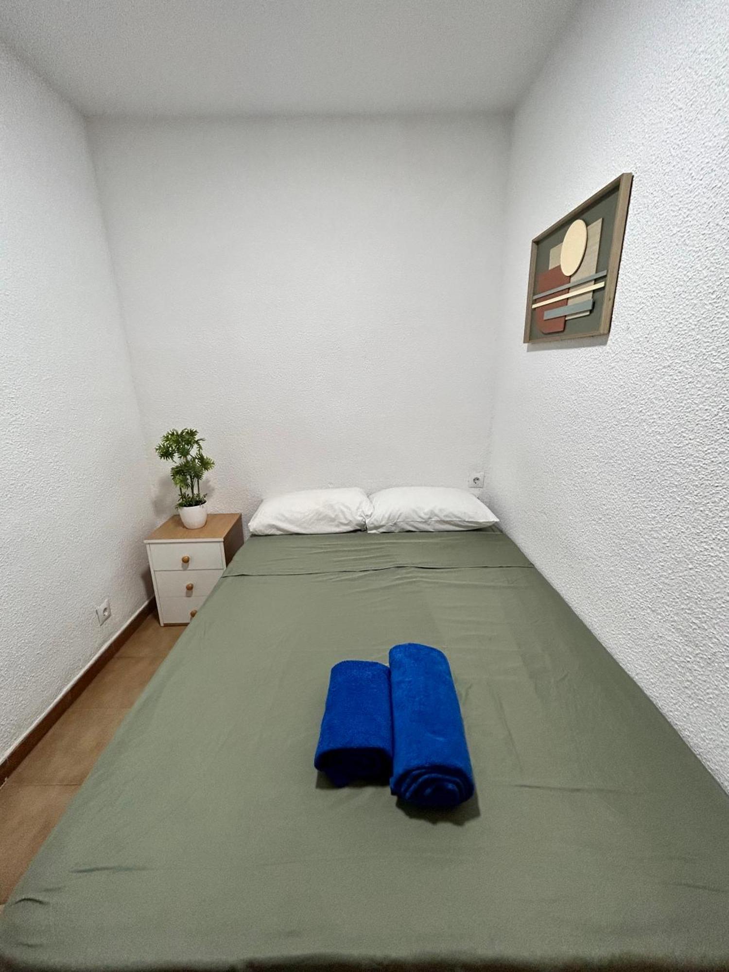 Rooms Aguila Getafe Exterior foto