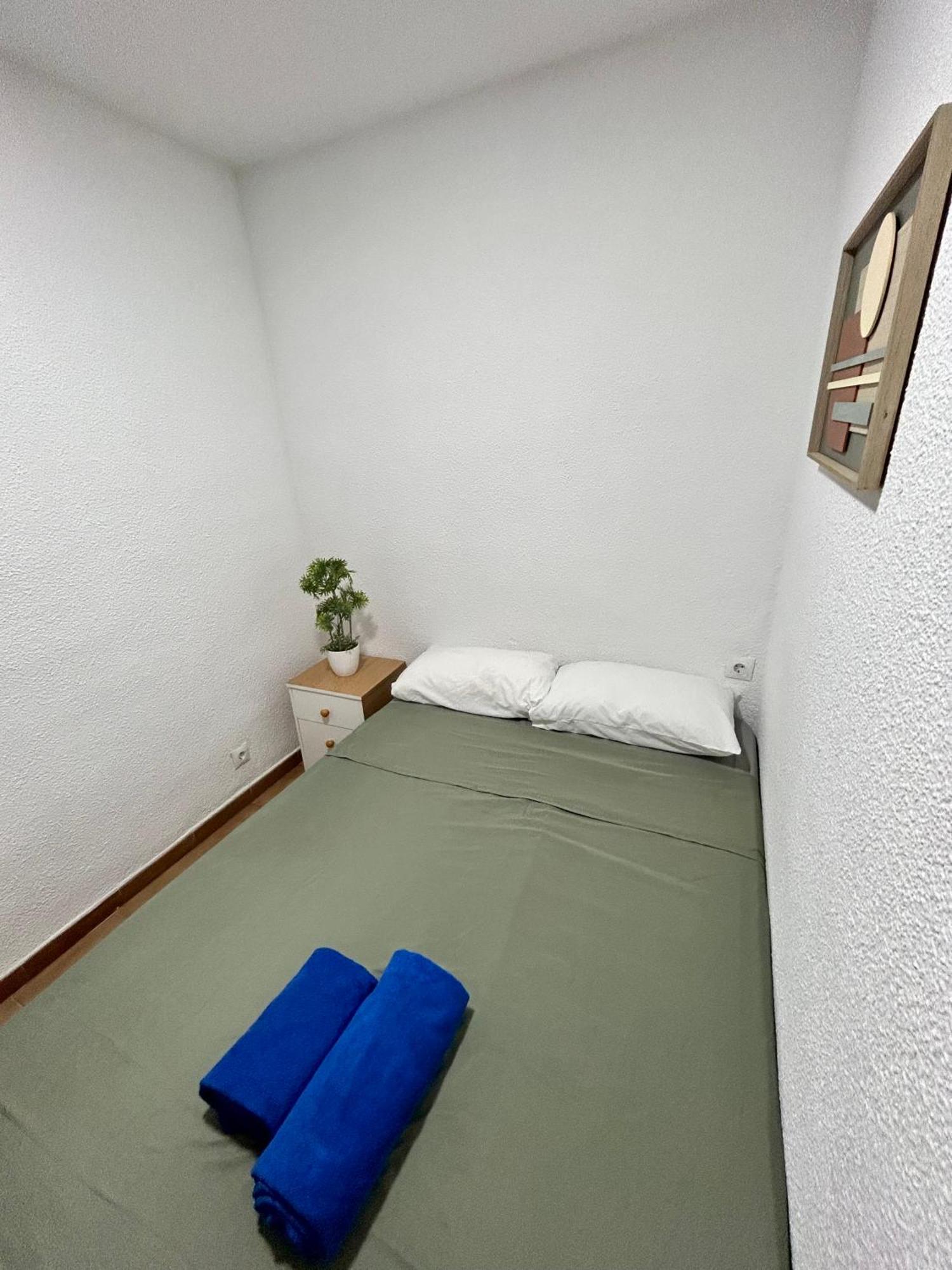 Rooms Aguila Getafe Exterior foto