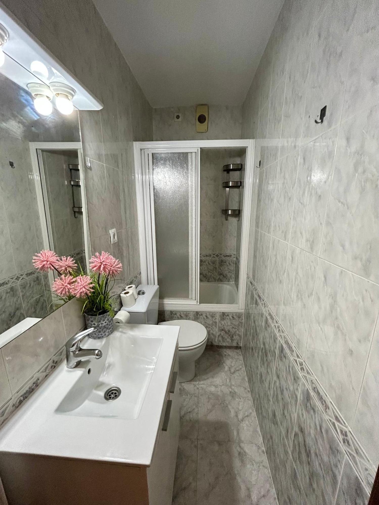 Rooms Aguila Getafe Exterior foto