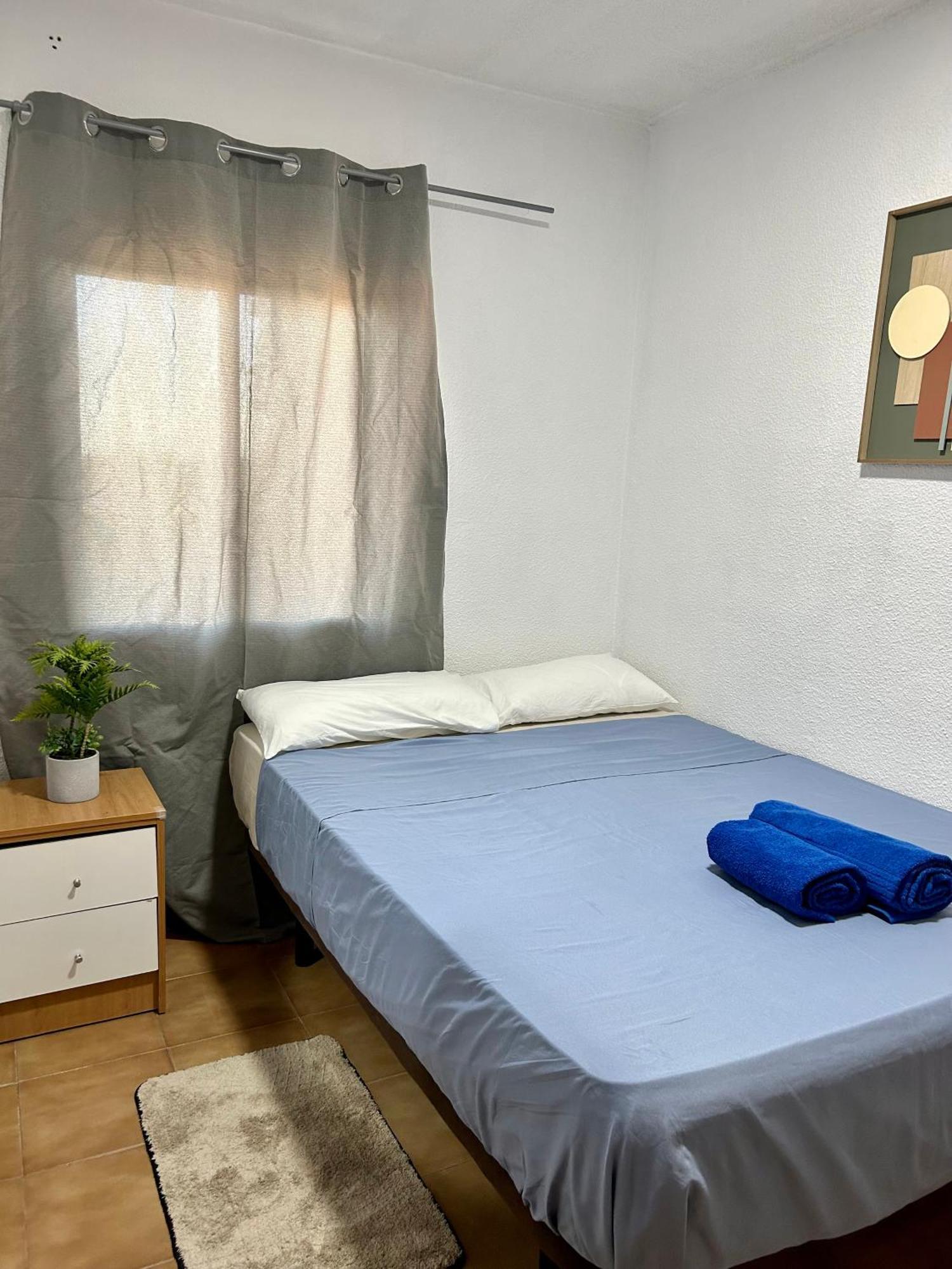 Rooms Aguila Getafe Exterior foto